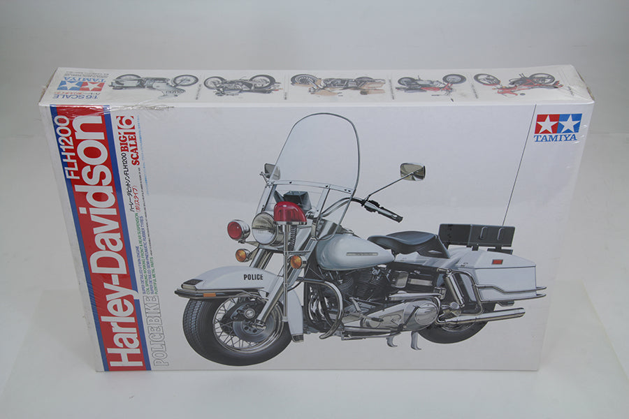 Police 1200 Big Scale Display Model