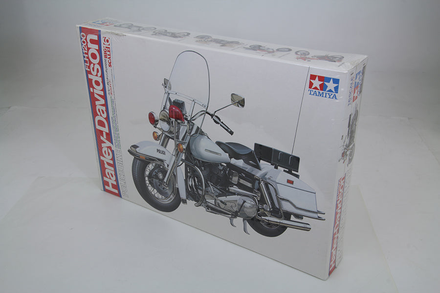 Police 1200 Big Scale Display Model