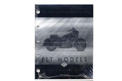 Factory Spare Parts Book for 1999 FLT