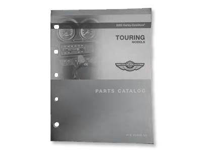 UPDATE: Factory Spare Parts Book for 2003 FLT