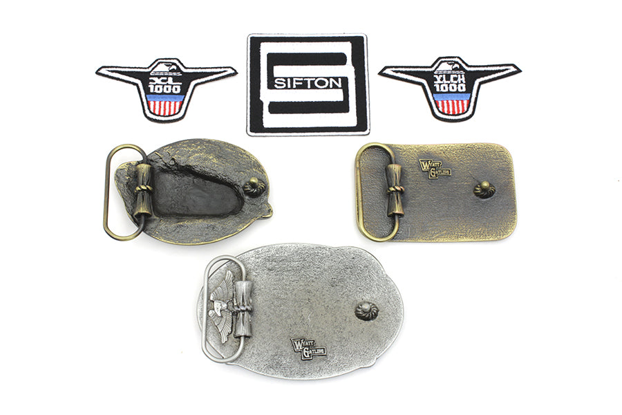 Sportster Motorcycle Gift Set