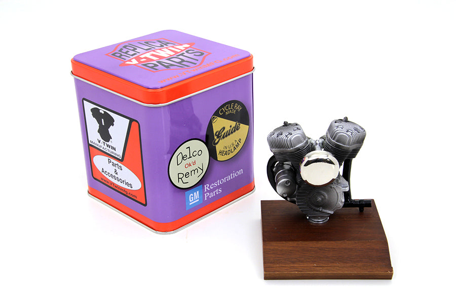 45 WL Motor Model