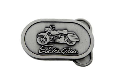 Electra Glide Belt Buckle