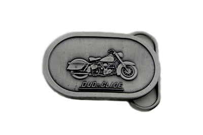 Duo Glide Belt Buckle