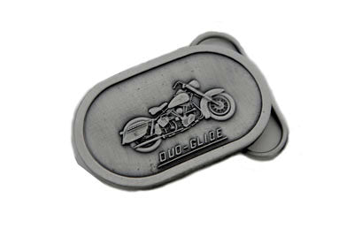 Duo Glide Belt Buckle
