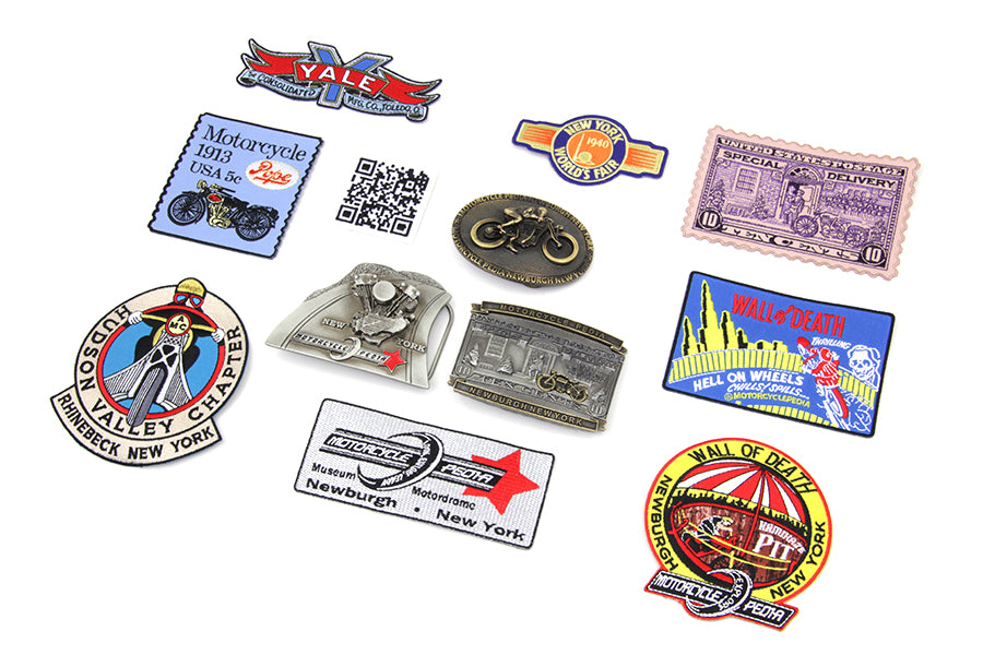 Motorcyclepedia Gift Set