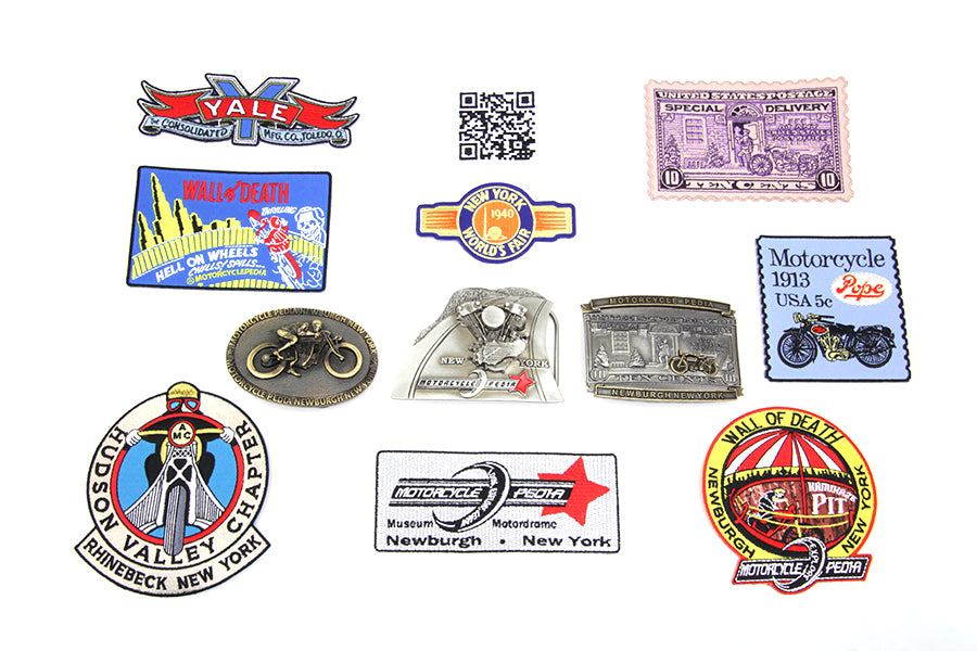 Motorcyclepedia Gift Set