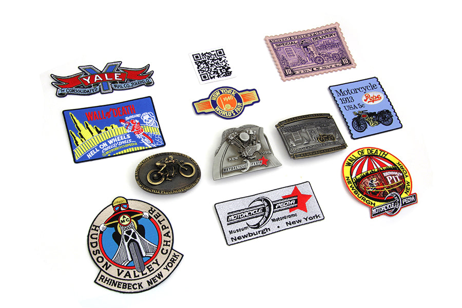 Motorcyclepedia Gift Set