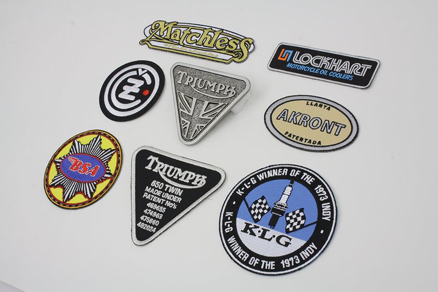 British Motorcycle Gift Set
