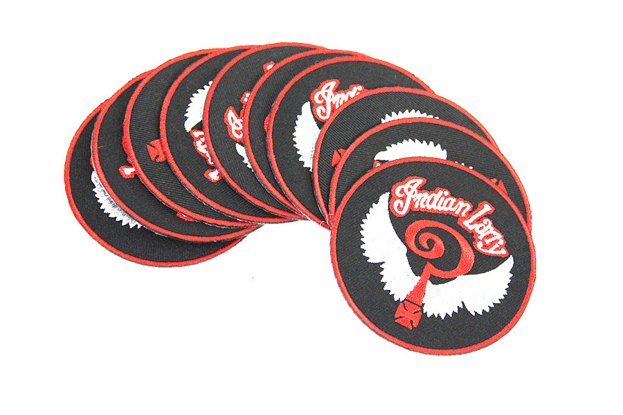 Indian Larry Patch Set