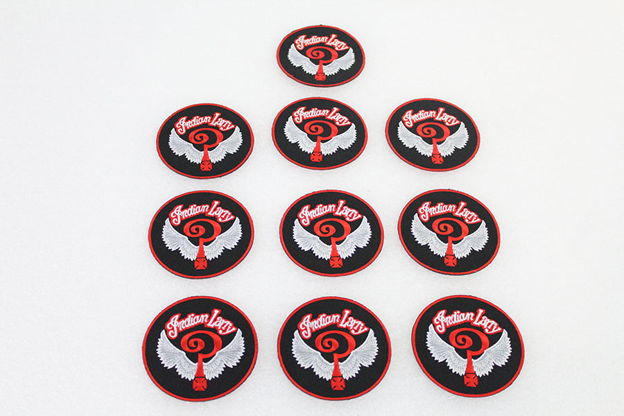 Indian Larry Patch Set
