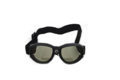 Retro Goggles Smoke