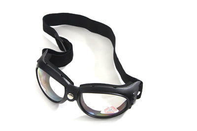 UPDATE: Retro Goggles Clear