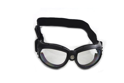 UPDATE: Retro Goggles Clear