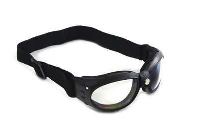 UPDATE: Retro Goggles Clear