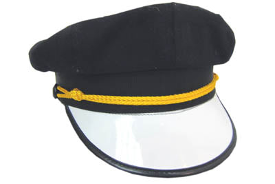 Brando Motorcycle Hat Extra Small