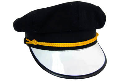 Brando Motorcycle Hat Large