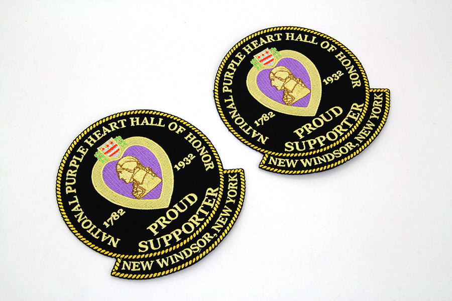 Purple Heart Patch