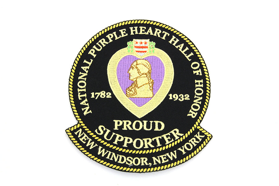 Purple Heart Patch