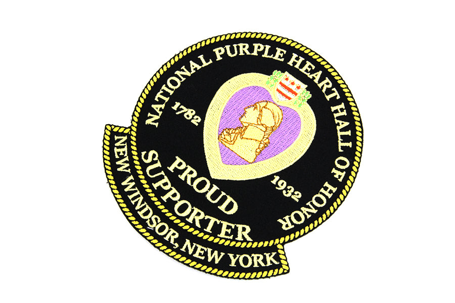 Purple Heart Patch