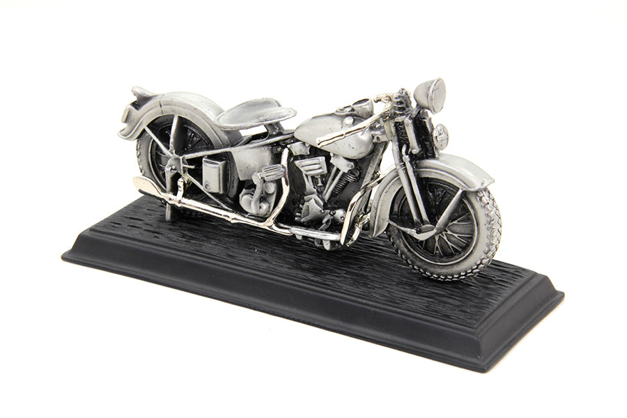 1936 Knucklehead Motorcycle Model