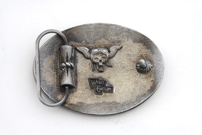 Chopper Belt Buckle