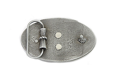 First V-Twin Belt Buckle