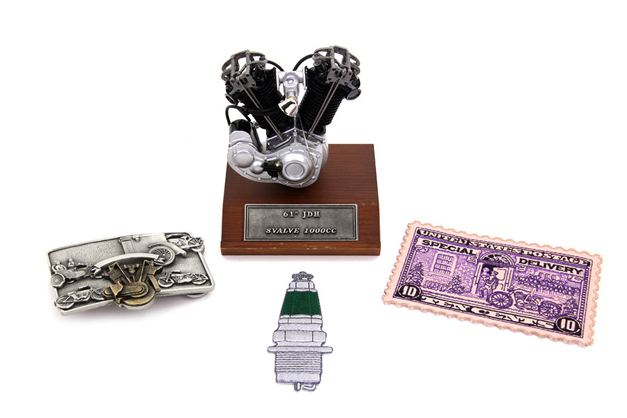 JD Racer Motorcycle Gift Set