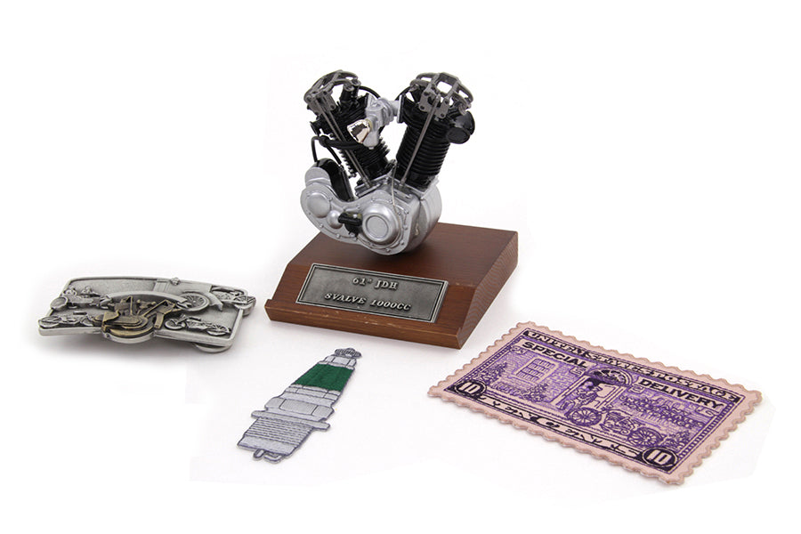 JD Racer Motorcycle Gift Set