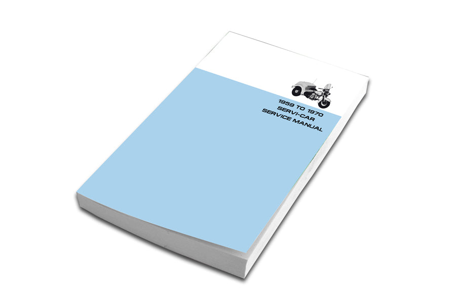 Servi-Car Manual 1959-1970