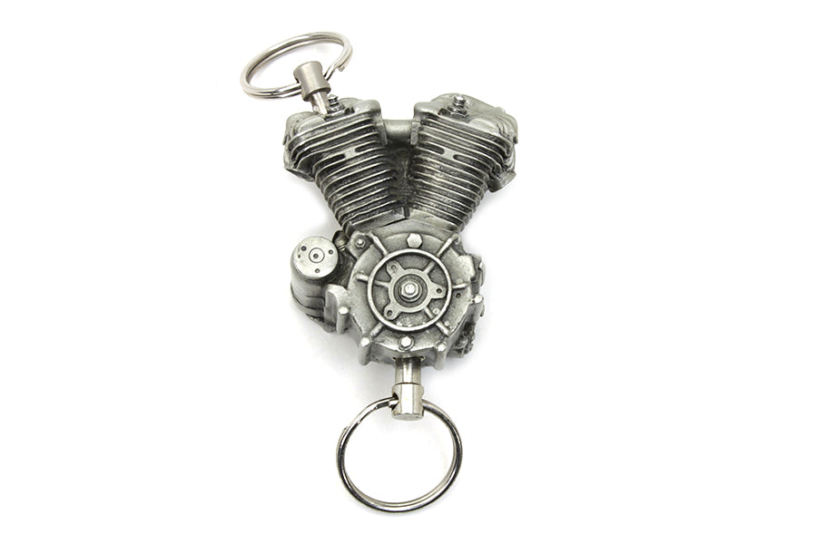 Knucklehead Keychain