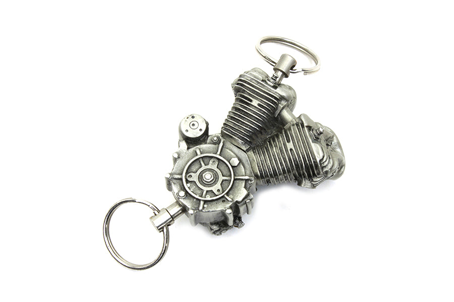 Knucklehead Keychain