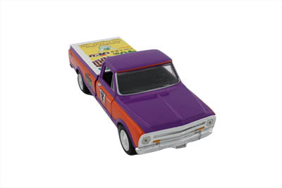 UPDATE: 13th Edition V-Twin Truck for 2008
