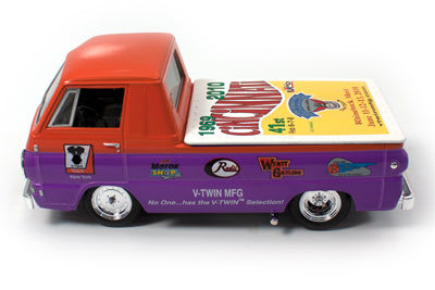 UPDATE: 14th Edition V-Twin Truck For 2009