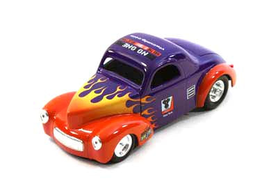 15th Edition V-Twin Car for 2010