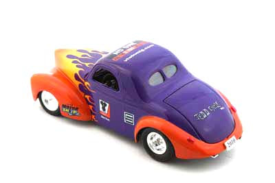 15th Edition V-Twin Car for 2010