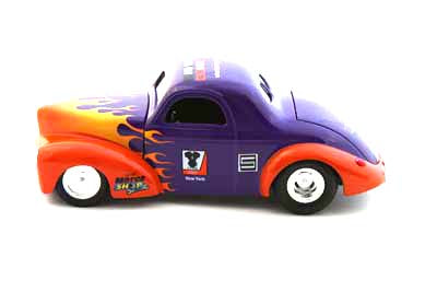 15th Edition V-Twin Car for 2010