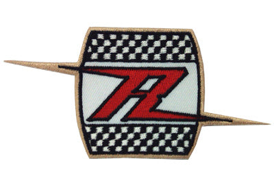 R Racing Patch