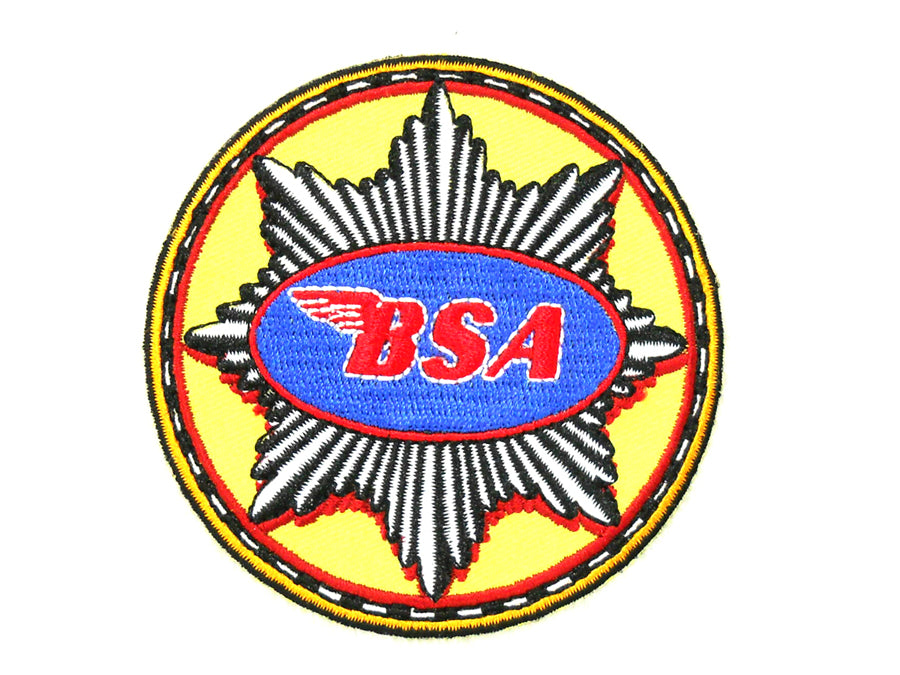 BSA England Patches