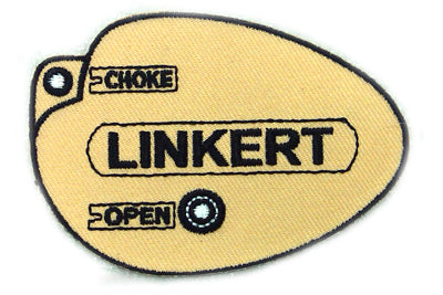 Linkert Air Dam Patches