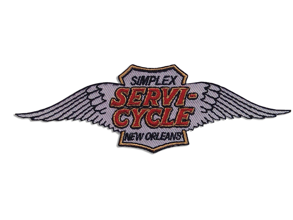 Servi Cycle Patches