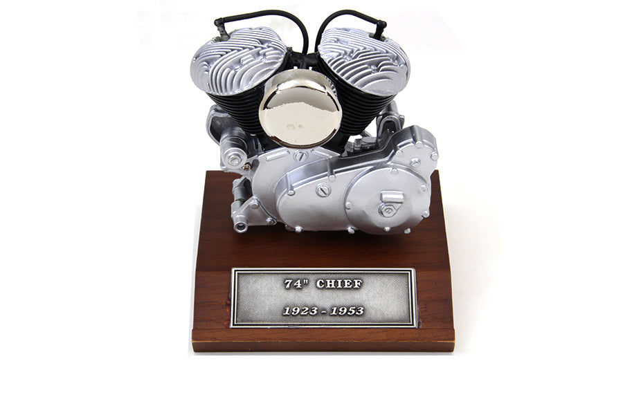 74 Chief 1200cc 1925-1953 Motor Model