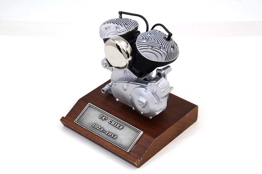 74 Chief 1200cc 1925-1953 Motor Model
