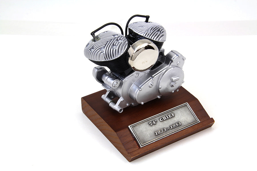 74 Chief 1200cc 1925-1953 Motor Model