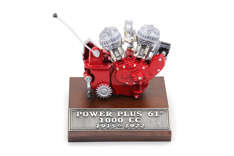 61 Power Plus Motor Model