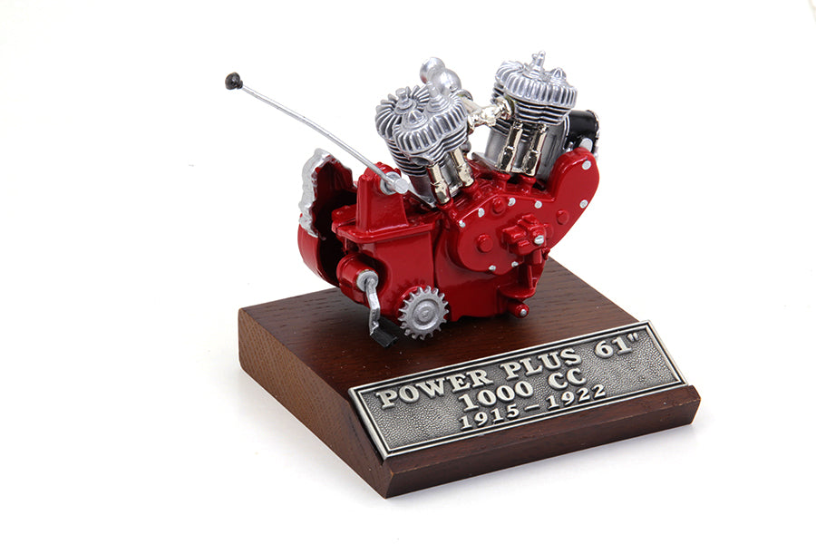 61 Power Plus Motor Model