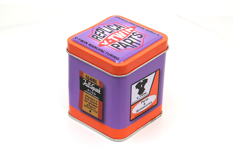 V-Twin Metal Box