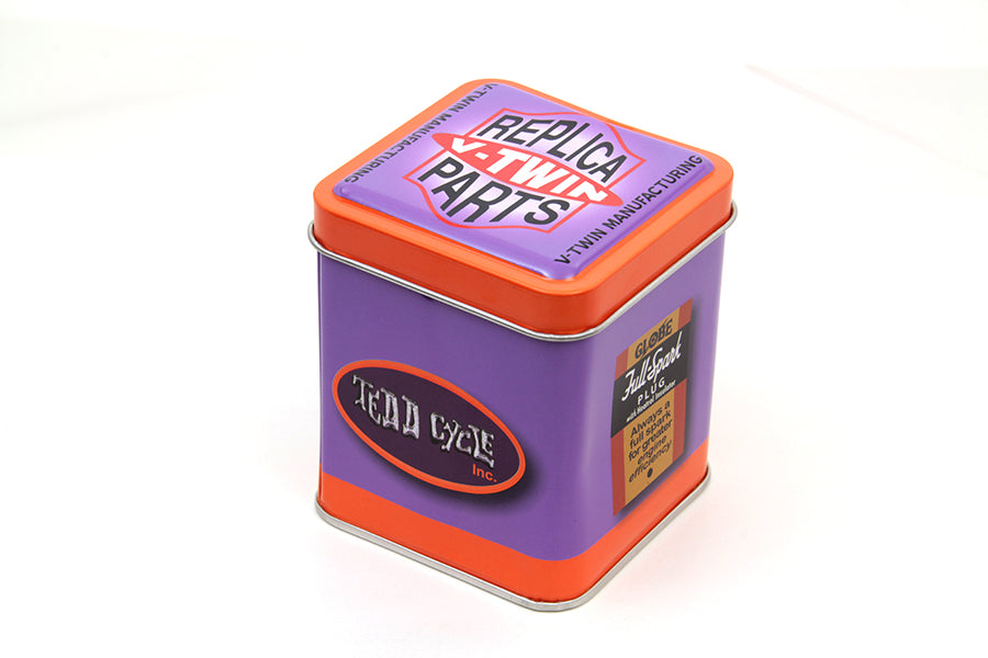 V-Twin Metal Box