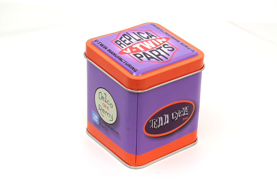V-Twin Metal Box