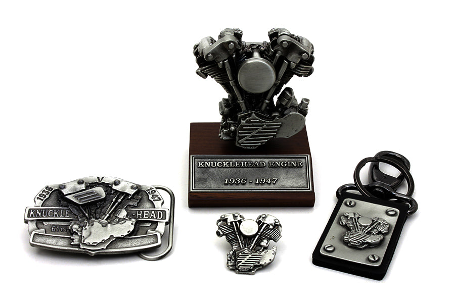 Knucklehead Motorcycle Gift Set